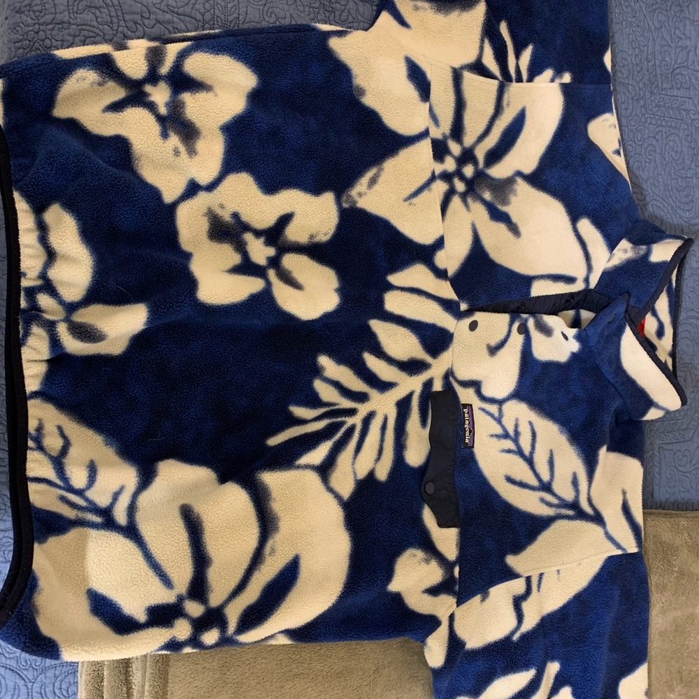 Patagonia Synchilla sweatshirt